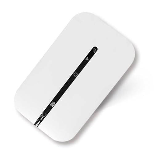 Haofy 4G Portable WiFi Hotspot with SIM Card Slot — main product image