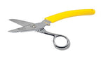 Miller 46046 ERGO Electrician Splicing Scissors