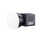 Qinlorgo P40C 40W Portable COB LED Video Light