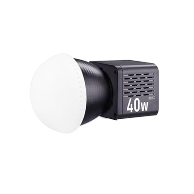 Qinlorgo P40C 40W Portable COB LED Video Light