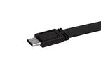 Monoprice 141943 USB-C Cable - 6ft 10-Pack - Fast Charge