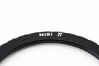 NiSi 498821 Ti Pro 58-67mm Step-Up Ring - Titanium