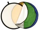 Neewer 10059140 24" 7-in-1 Collapsible Reflector/Diffuser Kit