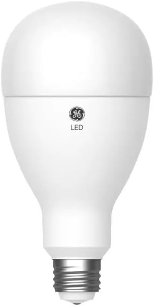 GE Ultra Bright LED 3-Way Bulb 75/150/250W Soft White