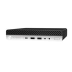 HP EliteDesk 705 G4 Mini Ryzen 5 Desktop PC (Renewed)