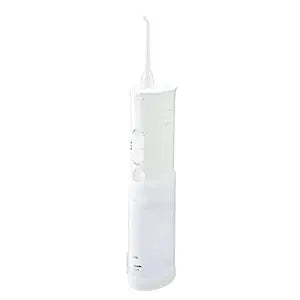 Panasonic EW-DJ10-W Portable Water Flosser Battery Operated