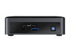Intel BXNUC10i7FNKN1 Mini PC i7 4TB SSD Win 11 Pro