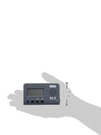 Korg GA-2-MG Handheld Chromatic Tuner Silver