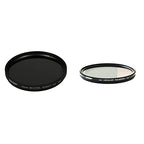 Tiffen Neutral Density 0.9 & Circular Polarizer 55mm Filter Set