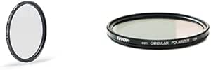 Tiffen 52BPM14 52mm Black Pro-Mist 1/4 & Polarizer Filter Kit