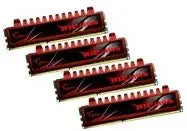 G.Skill F3-12800CL9Q-16GBRL 16GB DDR3 1600 RAM