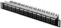 Switchcraft 2400 Long Frame Twin Row Jack Panel