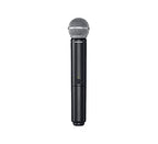 Shure BLX288/SM58-H9 UHF Wireless Dual Vocal Microphone System