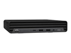 HP EliteDesk 800 G6 Mini Renewed Compact Business Desktop