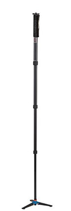 Benro A38TDS2 Aluminum Video Monopod Kit S2 Head