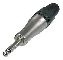 Neutrik NP2XL 6.35mm 2-Way Phone Plug 100-Pack
