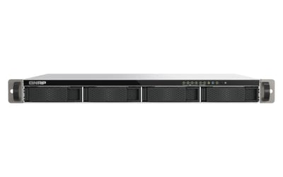 QNAP TS-h665U-8G 1U Rackmount 4+2-Bay Network Storage
