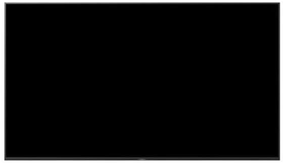 Sony 65IN 4K HDR PRO DISP Commercial Display