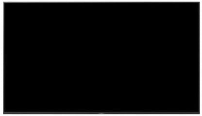 Sony 65IN 4K HDR PRO DISP Commercial Display