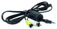 Nikon 25169 EG-E5000 Coolpix Audio Video Cable