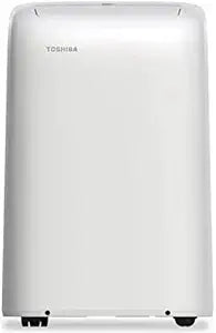 Toshiba RAC-PD1213CWU Portable Air Conditioner WiFi — main product image