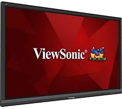 ViewSonic ViewBoard IFP6550 65" 4K Interactive Display