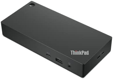 Lenovo 40AY0090 ThinkPad Universal USB-C Dock