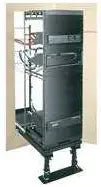 Middle Atlantic AX-SXR-43 - Rotating Rack System - 43U — main product image
