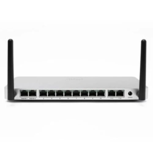 Meraki MX64W Cloud-Managed Firewall with 802.11ac Wi-Fi — main product image