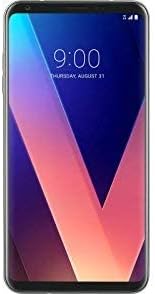 LG VS996 V30 64GB Silver - Verizon LTE (Renewed)