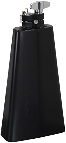 Latin Percussion LP229SG Mambo Cowbell Steve Gadd Black