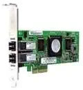 HP Enterprise FC1242SR - 4GB PCI-E DC HBA