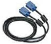 HP JD175A X260 E1 2BNC 75 Ohm Router Cable