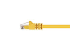 Monoprice 102298 Cat6 Ethernet Patch Cable 3ft Yellow
