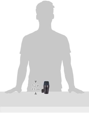 Sennheiser MICE902 Evolution e902 Dynamic Kick Drum Microphone