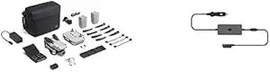 DJI Air 2S Drone Fly More Combo with Car Charger