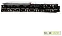 HP 708049-001 4GB 16-Port Fibre Channel Module — main product image