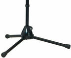 K&M 25900.500.55 Low Level Microphone Boom Stand - Black