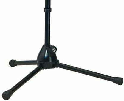 K&M 25900.500.55 Low Level Microphone Boom Stand - Black