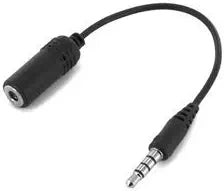 Avid AVID134 TRRS Plug Adaptor for AE36 — main product image