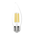 GE 93130037 Ultra Bright LED Light Bulbs 100W Soft White 3-Pack