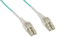 Monoprice 143107 OM3 Fiber Optic Cable Reverse Polarity