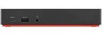 Lenovo 40AS0090US ThinkPad USB-C Dock Gen 2