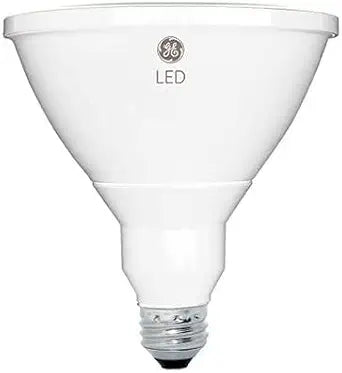 GE 45w Sw Basic LED PAR38 Flood Light 2-Pack — main product image