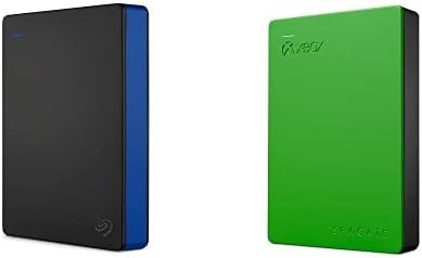 Seagate Game Drive 4TB External HDD for Xbox — main product image