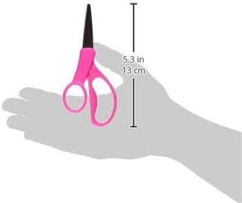 Westcott 13178 Left-Handed Kids Scissors 5-Inch