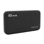 TOPINCN 5G WiFi 6 Portable Travel Router Hotspot