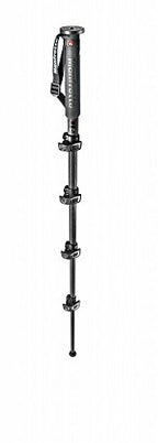 Manfrotto MPMXPROC5 Xpro Carbon Fiber 5-Section Monopod