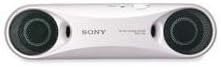 Sony 4336688529 SRS-T33 Compact Portable Speaker - White