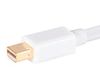 Monoprice 106004 Mini DisplayPort to VGA Cable 10ft